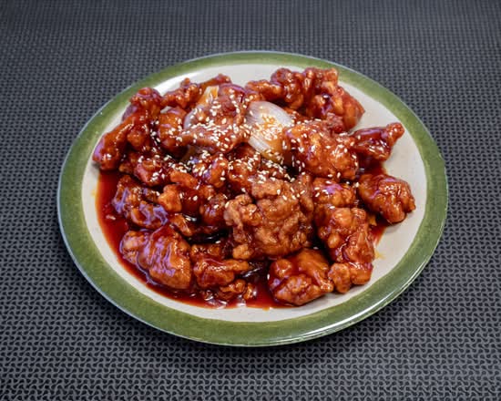 Mandarin Chicken 京都雞